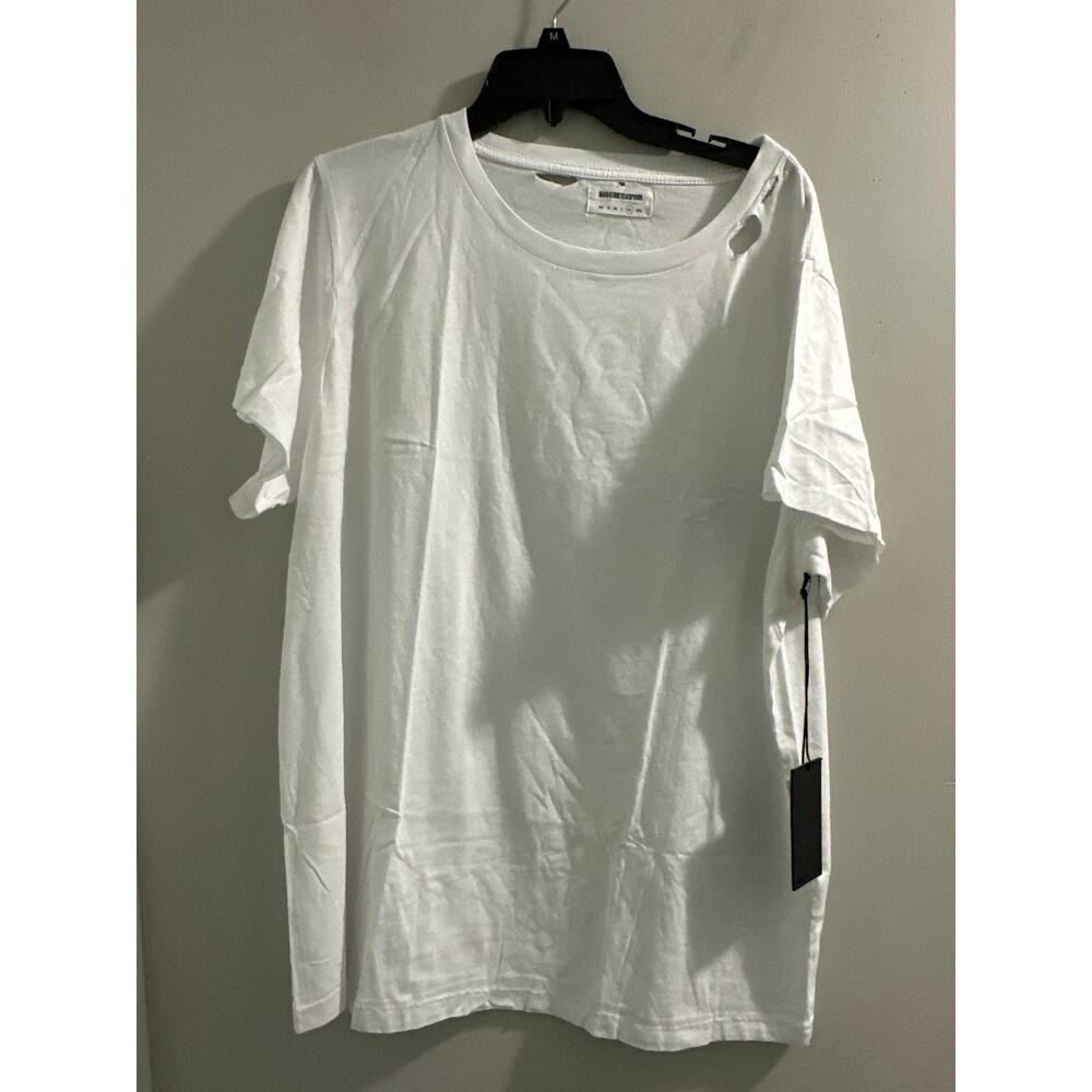 🔴one‎ teaspoon mr ray tee Men's size XL New